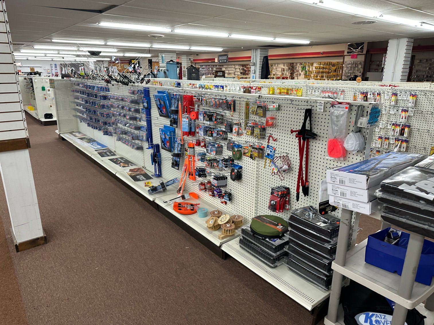 Capra's Sporting Goods Liquidation: Guns, Ammunition, Fishing Phase 2