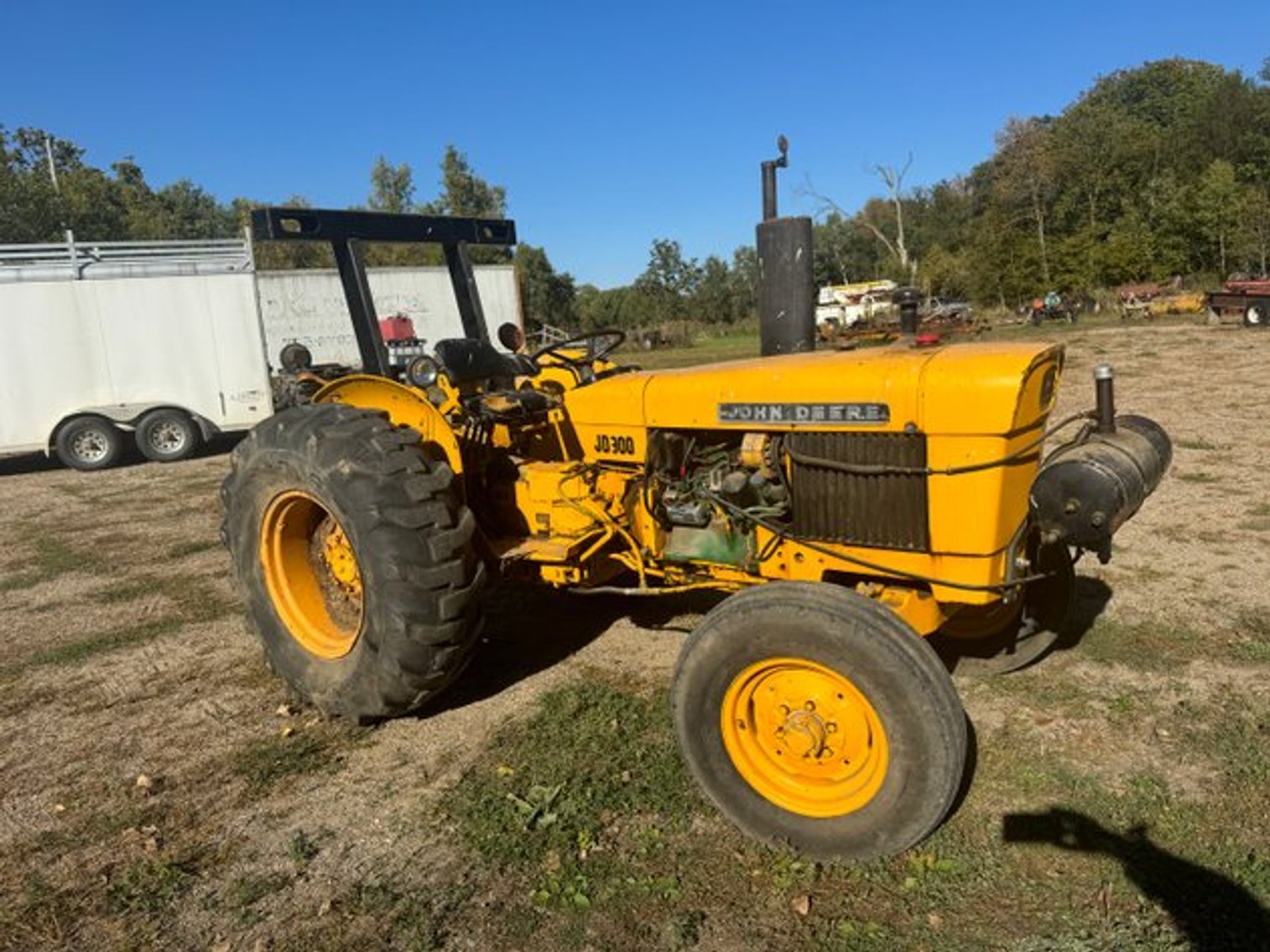 Osakis Moving Auction: Farm Machinery, Tools, Collectibles (129592)