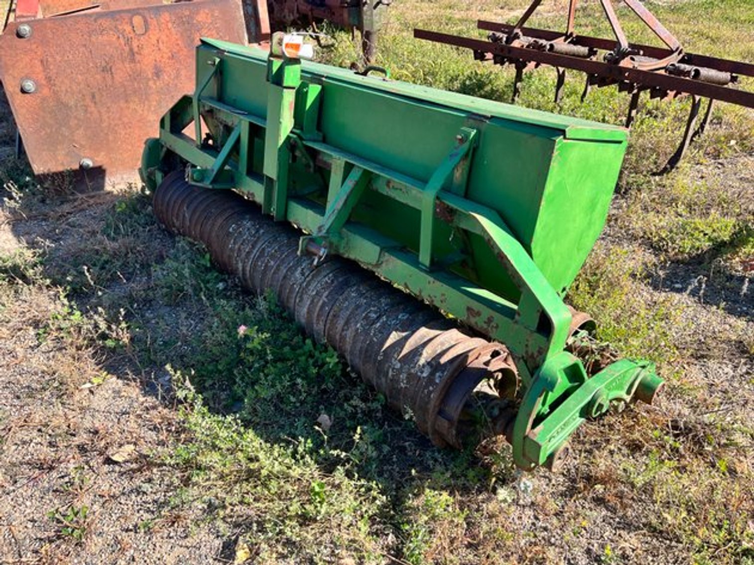 Osakis Moving Auction: Farm Machinery, Tools, Collectibles (129592)