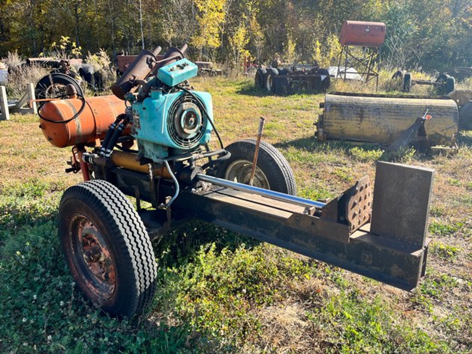 Osakis Moving Auction: Farm Machinery, Tools, Collectibles (129592)