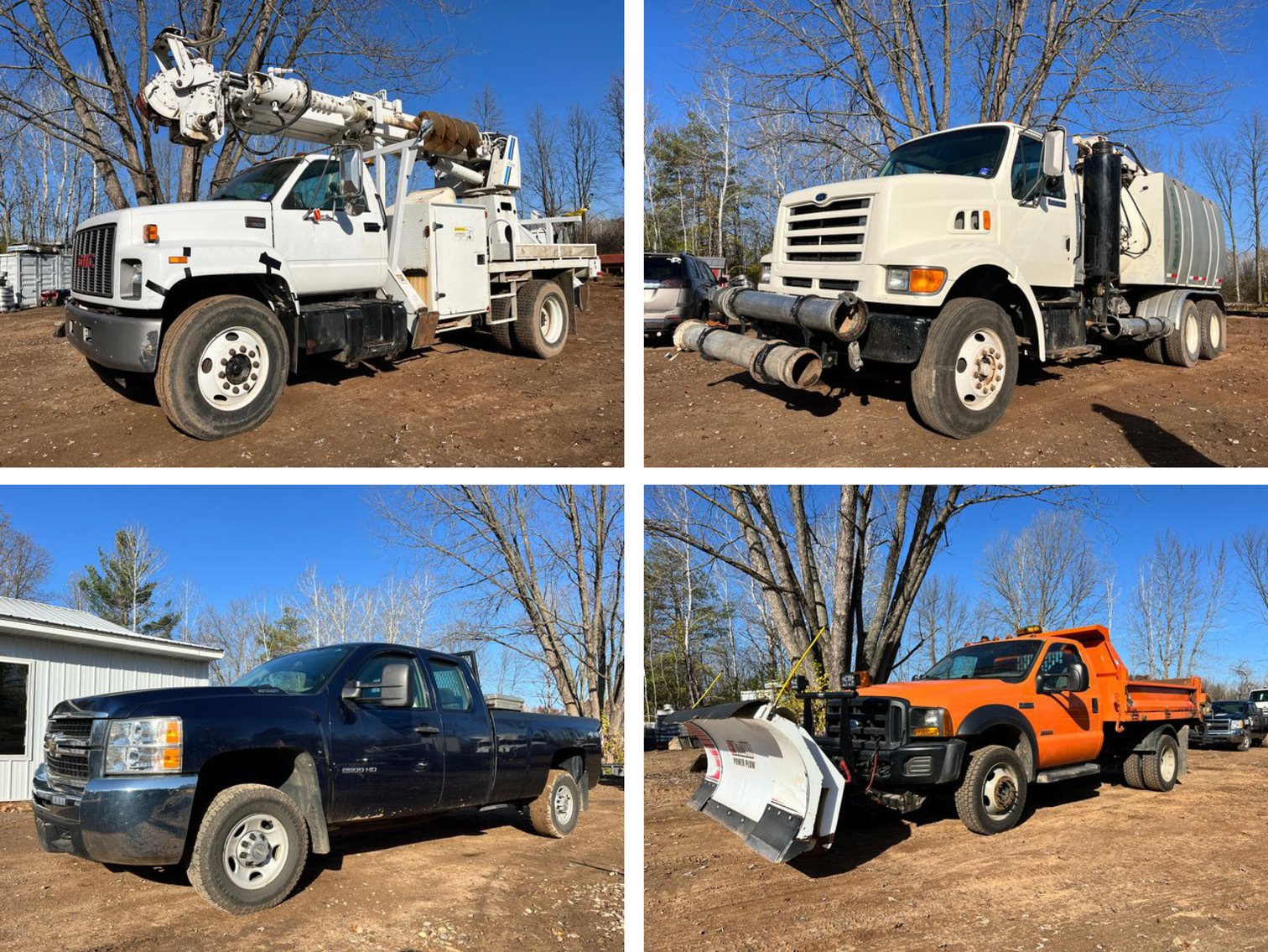 City of Mora Surplus Vehicles and Equipment