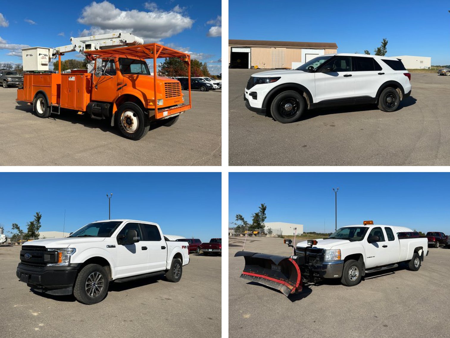 Scott County Surplus Vehicles & Equipment