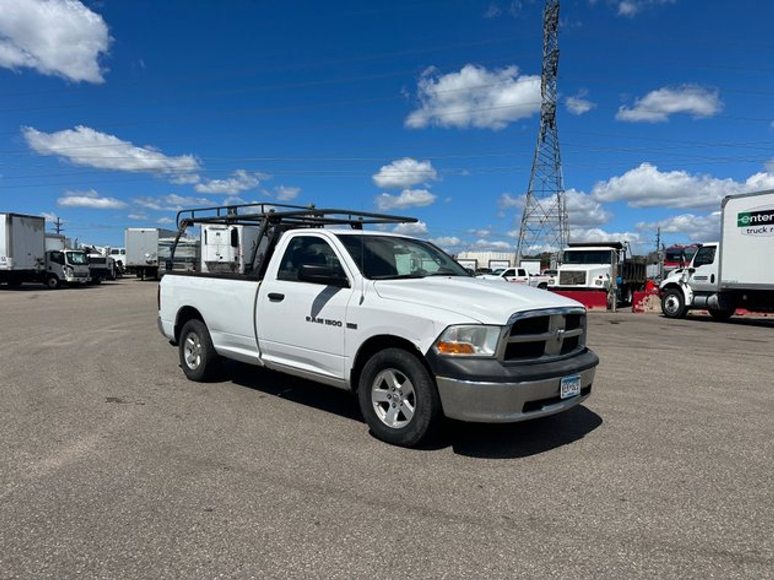 Surplus to Ongoing Operations: Trucks, Trailers, 2019 Caterpillar 313FL Excavator (129302)