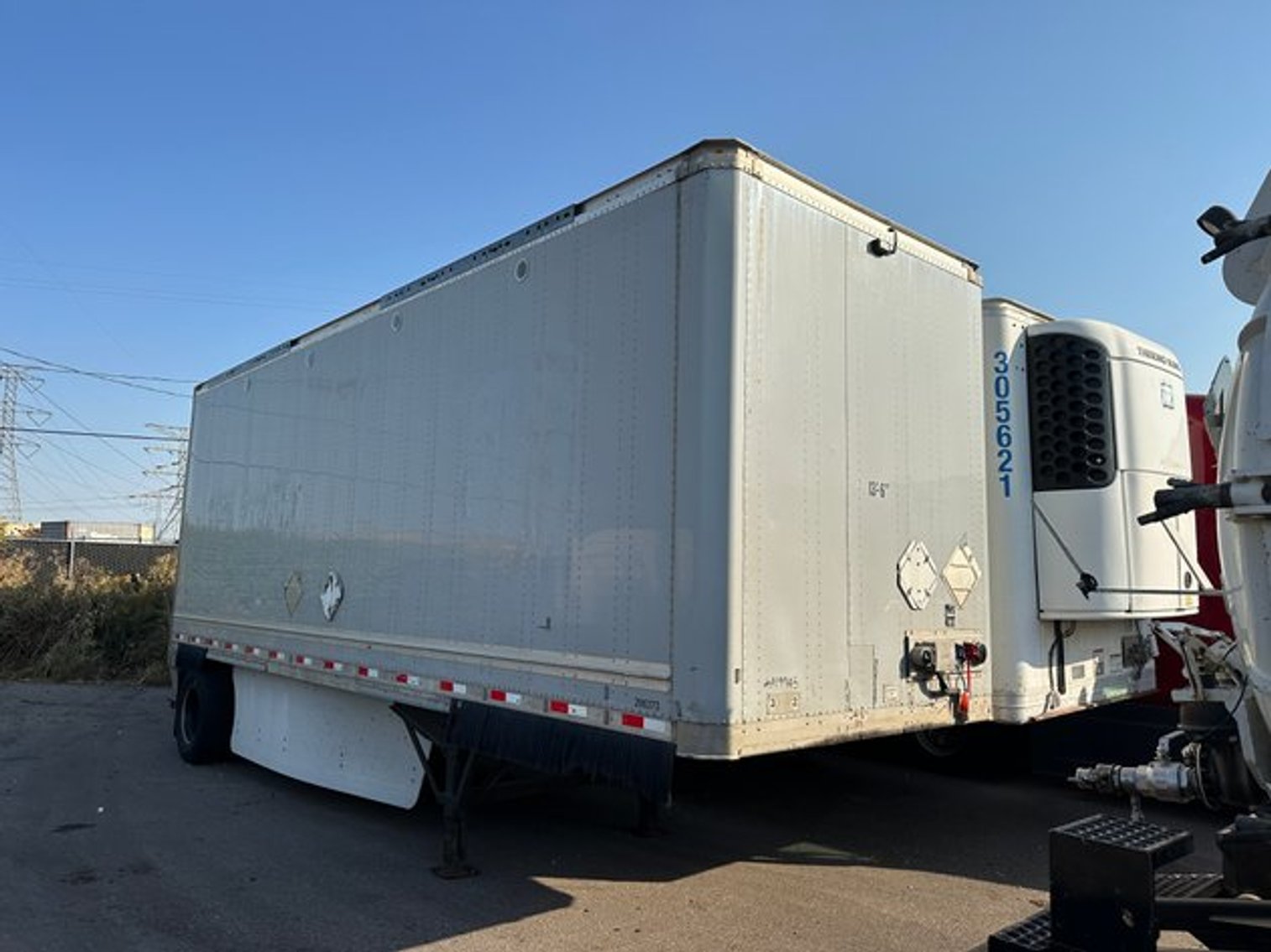 Surplus to Ongoing Operations: Trucks, Trailers, 2019 Caterpillar 313FL Excavator (129302)