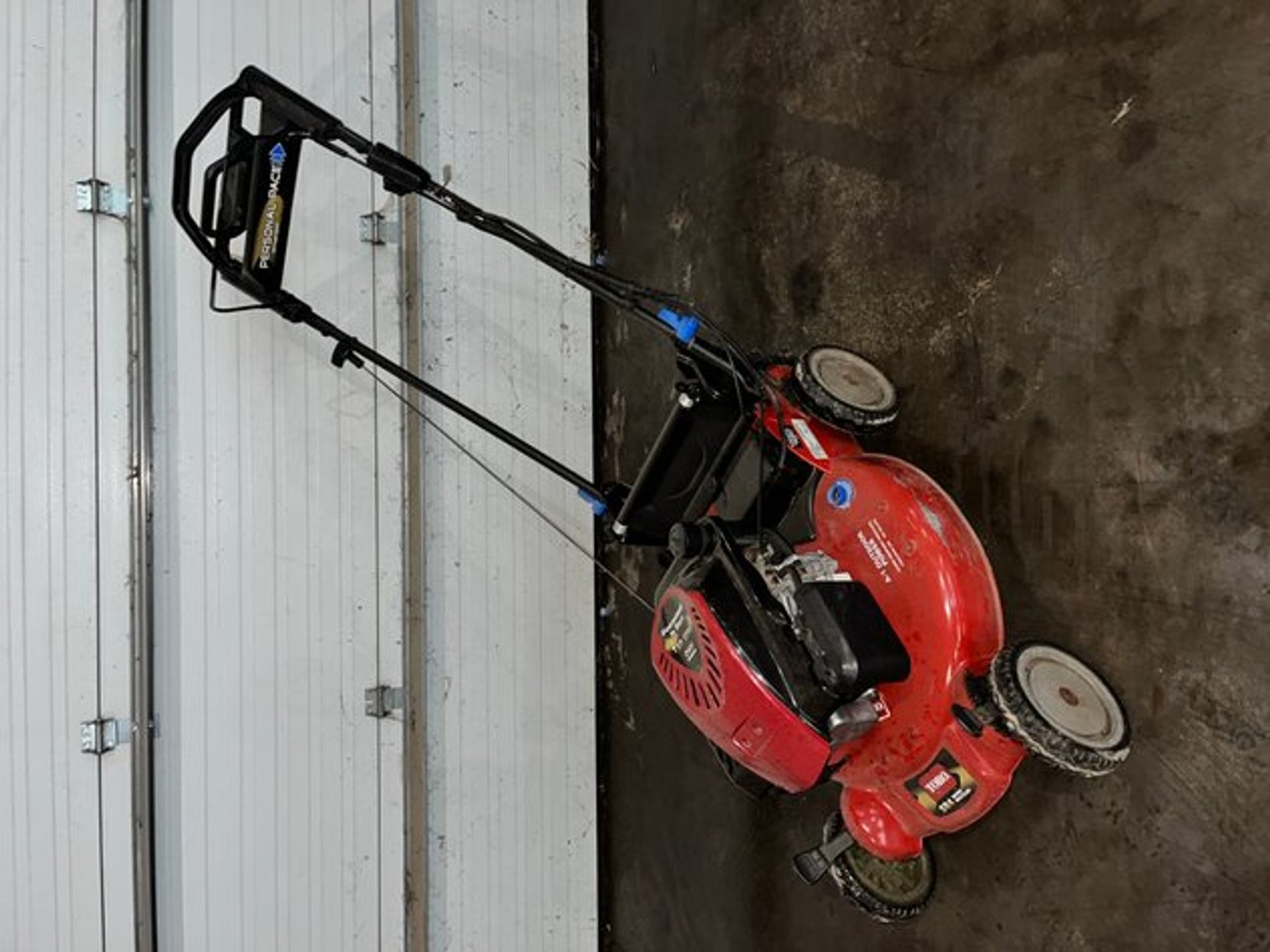 Lawn Mowers & Snow Blowers, 1978 Honda Goldwing GL1000 Motorcycle