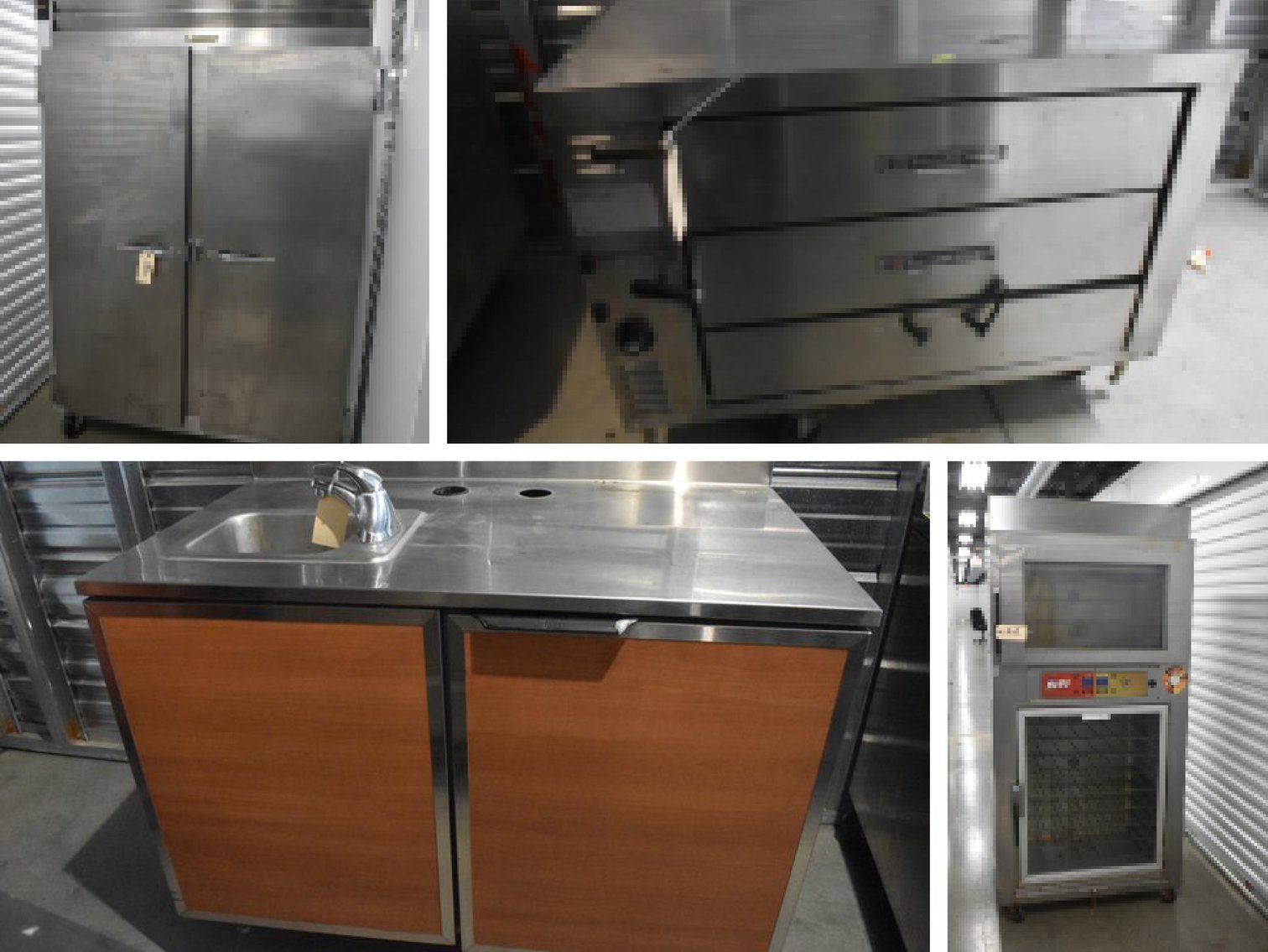 Surplus Restaurant Equipment (131672)