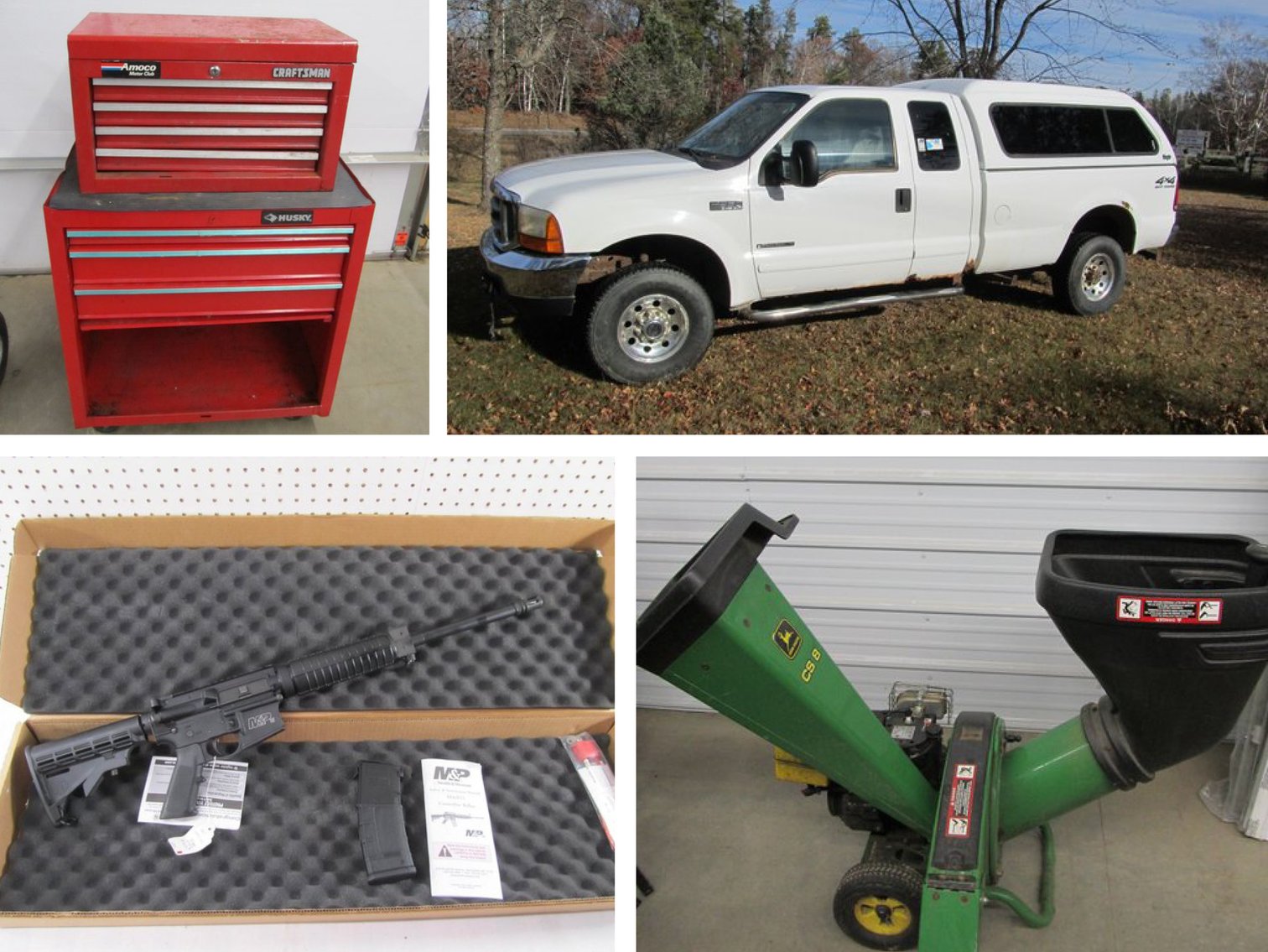 Ideal Corners Late November Consignment Auction, Pequot Lakes, MN (130143)