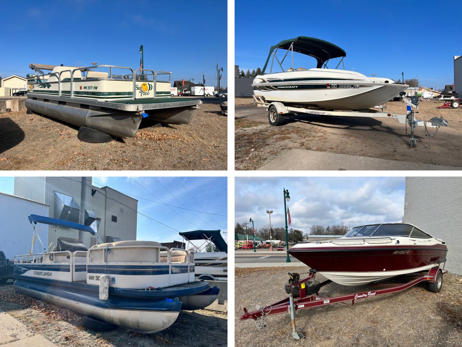 Boater's Dream Surplus Inventory (131257)