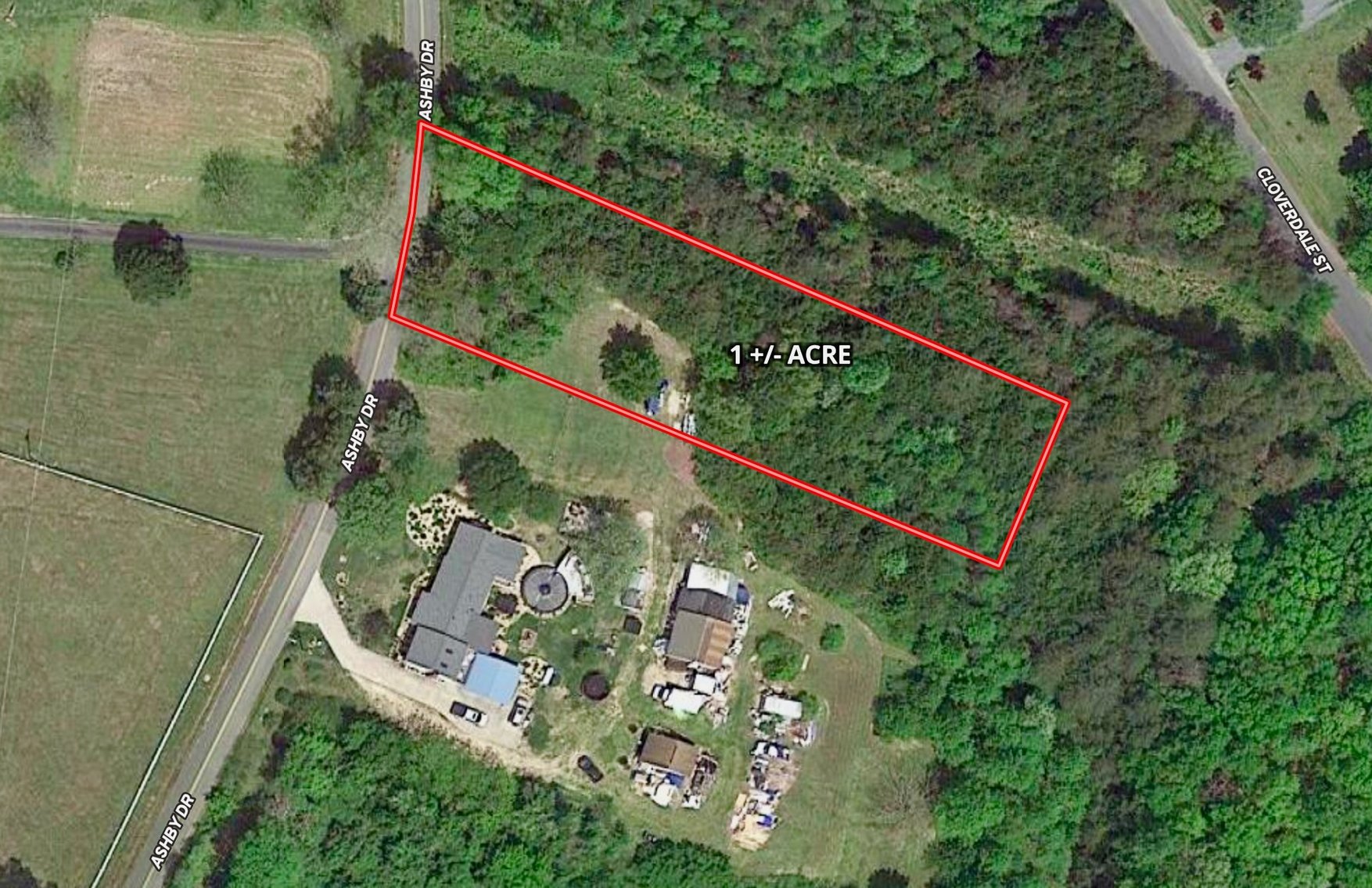 Image for 1 +/- Acre Spotsylvania County Lot Close to Retail, Schools, Rt. 3 & I-95--SELLING to the HIGHEST BIDDER via ONLINE BIDDING!!