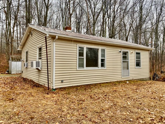 2 BR/1 BA Home w/Basement & Outbuilding on 1.13 +/- Acres in Madison County, VA--ONLINE ONLY BIDDING!!