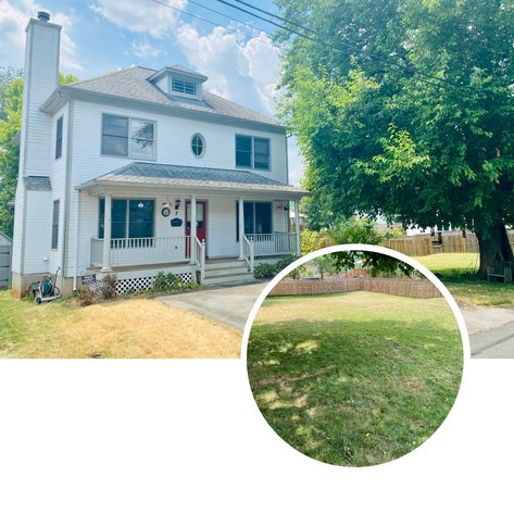 4 BR/3 BA Home & Adjacent .14 +/- Acre Vacant Lot in The Town of Leesburg, VA--SELLING to the HIGHEST BIDDER!!