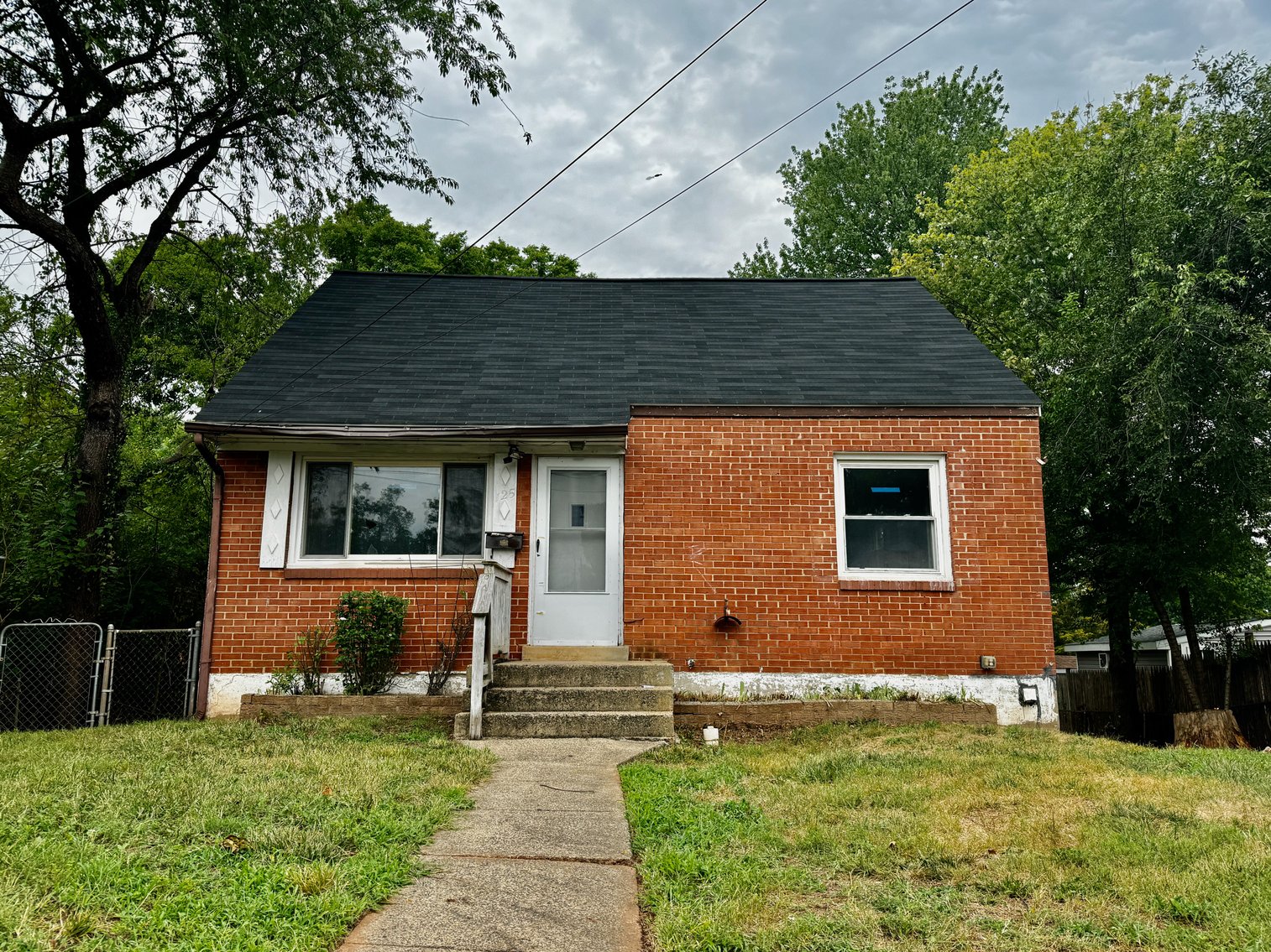 Image for Partially Rehabbed 3 BR/1.5 BA Brick Home w/Basement in Prince William County, VA