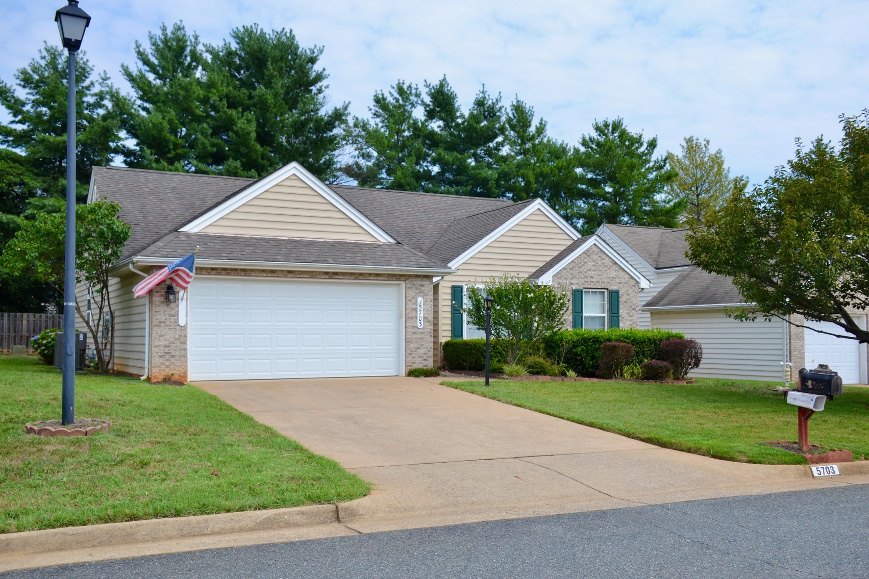 Image for 3 BR/2 BA Single Level Home Centrally Located Off Salem Church Rd. in Spotsylvania County, VA--SELLING to the HIGHEST BIDDER!