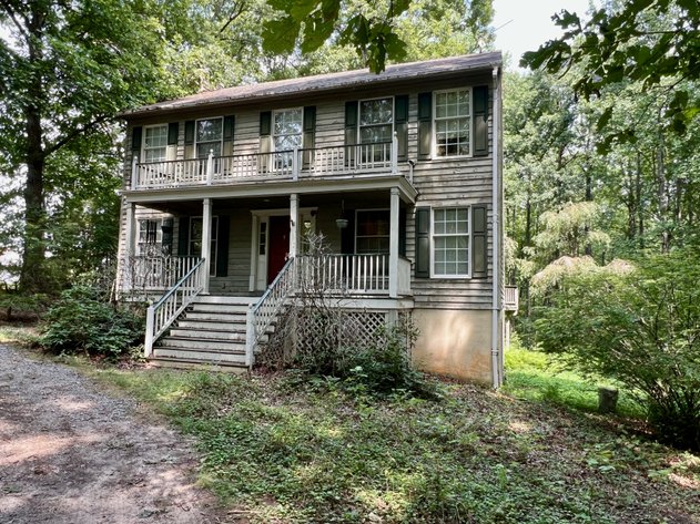 Image for 3 BR/2.5 BA Home w/Basement on 3.5 +/- Acres in Louisa County, VA--SELLING to the HIGHEST BIDDER via ONLINE ONLY BIDDING!!