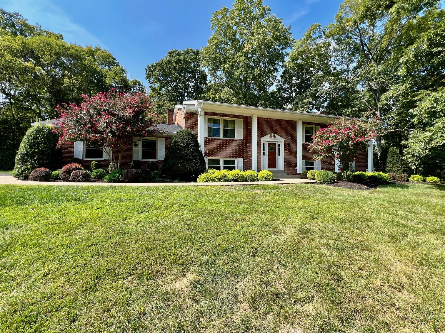 Image for 4 BR/3 BA Brick Home w/Walk-Out Basement on 5.4 +/- Acres in Nokesville, VA--Prince William County