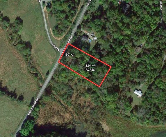 1.04 +/- Acre Wooded Building Lot in Greene County, VA--SELLING to the HIGHEST BIDDER via ONLINE ONLY BIDDING!!