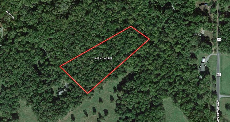 Image for 5.03 +/- Acre Land Parcel w/Mature Hardwoods in Orange County, VA 