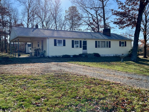 Image for 3 BR/2 BA Single Level Home on 1 +/- Acre Lot Near Rts. 15, 28 & 17 in Fauquier County, VA--SELLING to the HIGHEST BIDDER!!