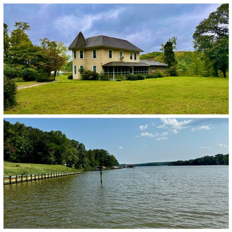 Image for 4 BR/2 BA Riverfront Home on 1.9 +/- Acres w/Upgraded Dock & Bulkhead Only Minutes From NSWC Dahlgren--King George County, VA