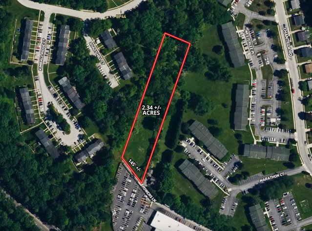 2.34 +/- Acres of Valuable Potential Filled Land Near Major Highways in the Heart of Baltimore County, MD--ONLINE ONLY BIDDING!!