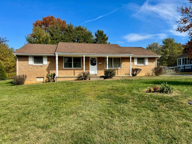 Image for 3 BR/3 BA Brick Home w/Basement w/Mountain Views in the Vesper View Development of Waynesboro, VA