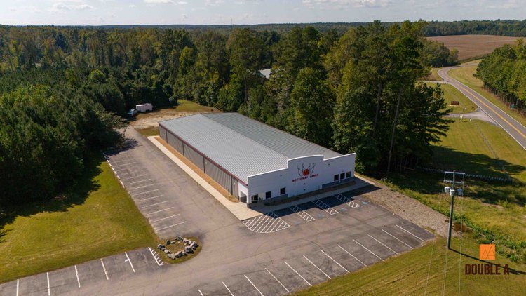 Nottoway Lanes Bowling Alley