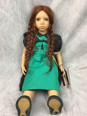 Annette Himstedt Vinyl Madina 2024 Doll