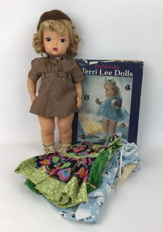 Terri 2024 Lee doll