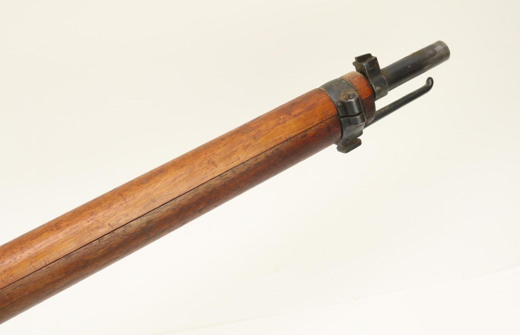 Schmidt-Rubin M1896/11 bolt action rifle.