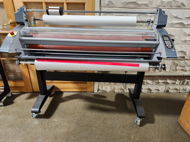 Royal Sovereign Laminators, Rental A/V Equipment & More.