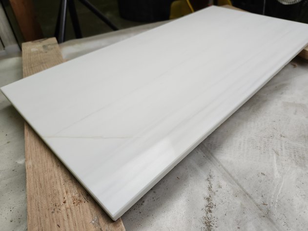 White Marble Tile & Slab Inventory