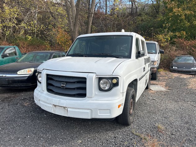 Hudson County DPW Surplus Vehicles