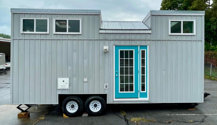 PERCH AND NEST TINY HOME ONLINE AUCTION