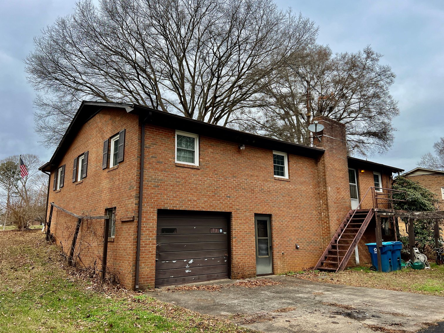 Adorable Brick Home in Taylorsville, NC Auction