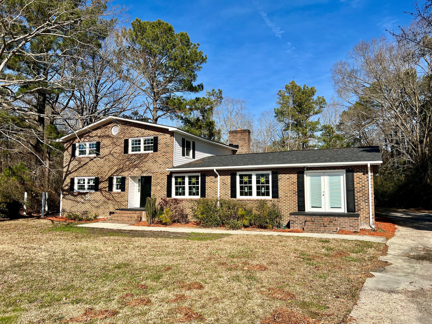 Coastal Carolina Brick Home