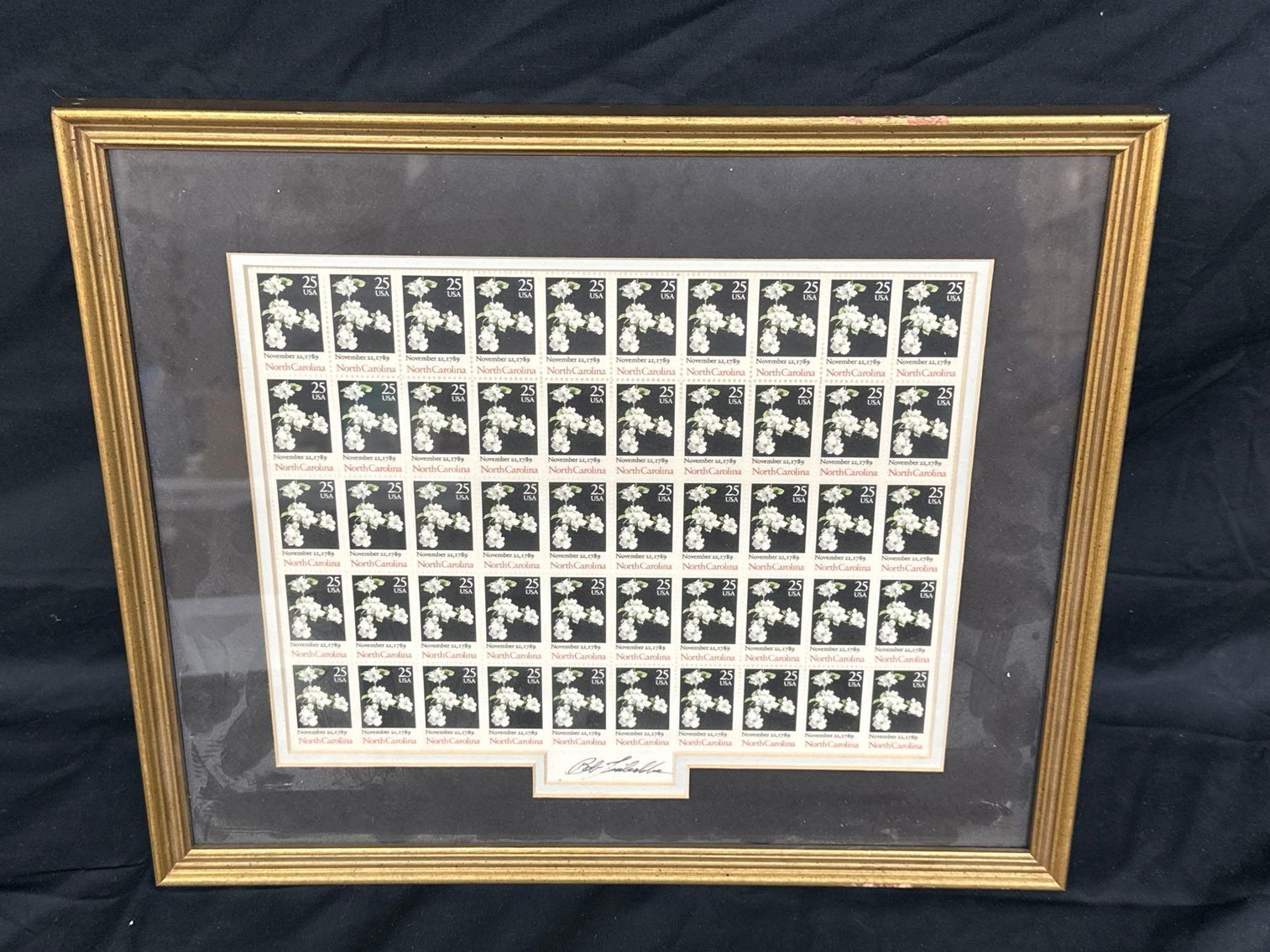 Vintage USA Postal Stamps Auction