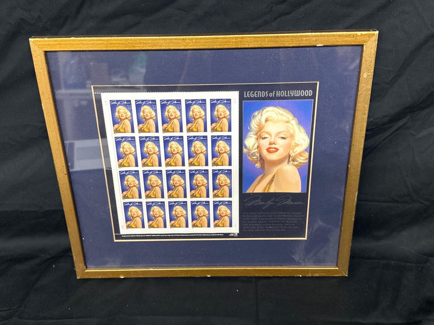 Vintage USA Postal Stamps Auction