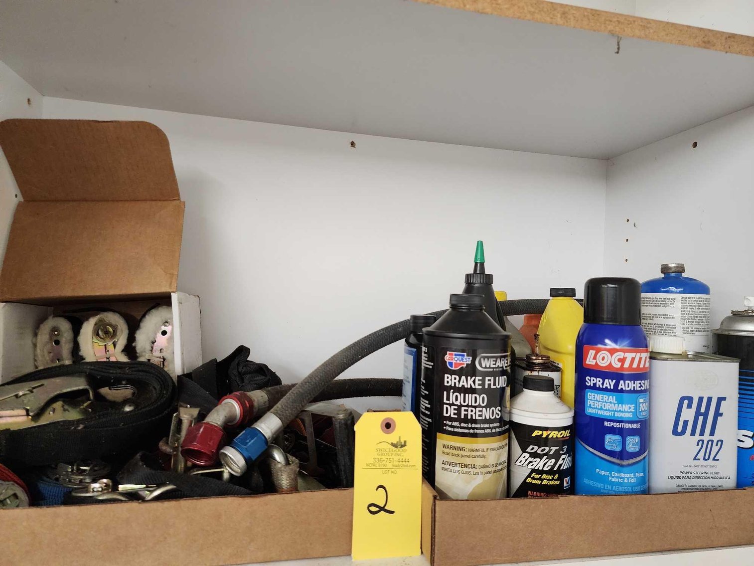 Mechanic Tools, Nascar, & Home Furnishings Auction