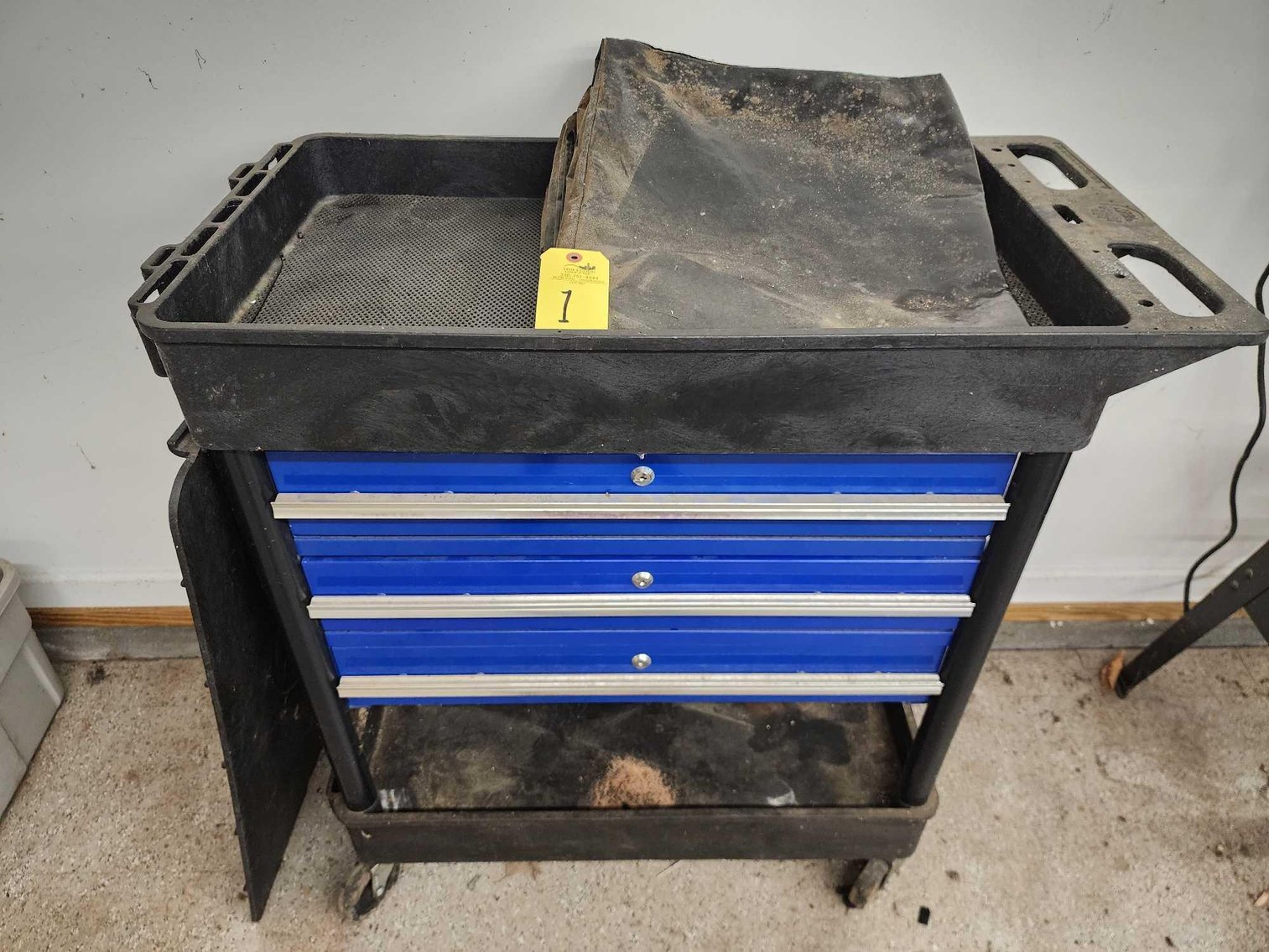 Mechanic Tools, Nascar, & Home Furnishings Auction