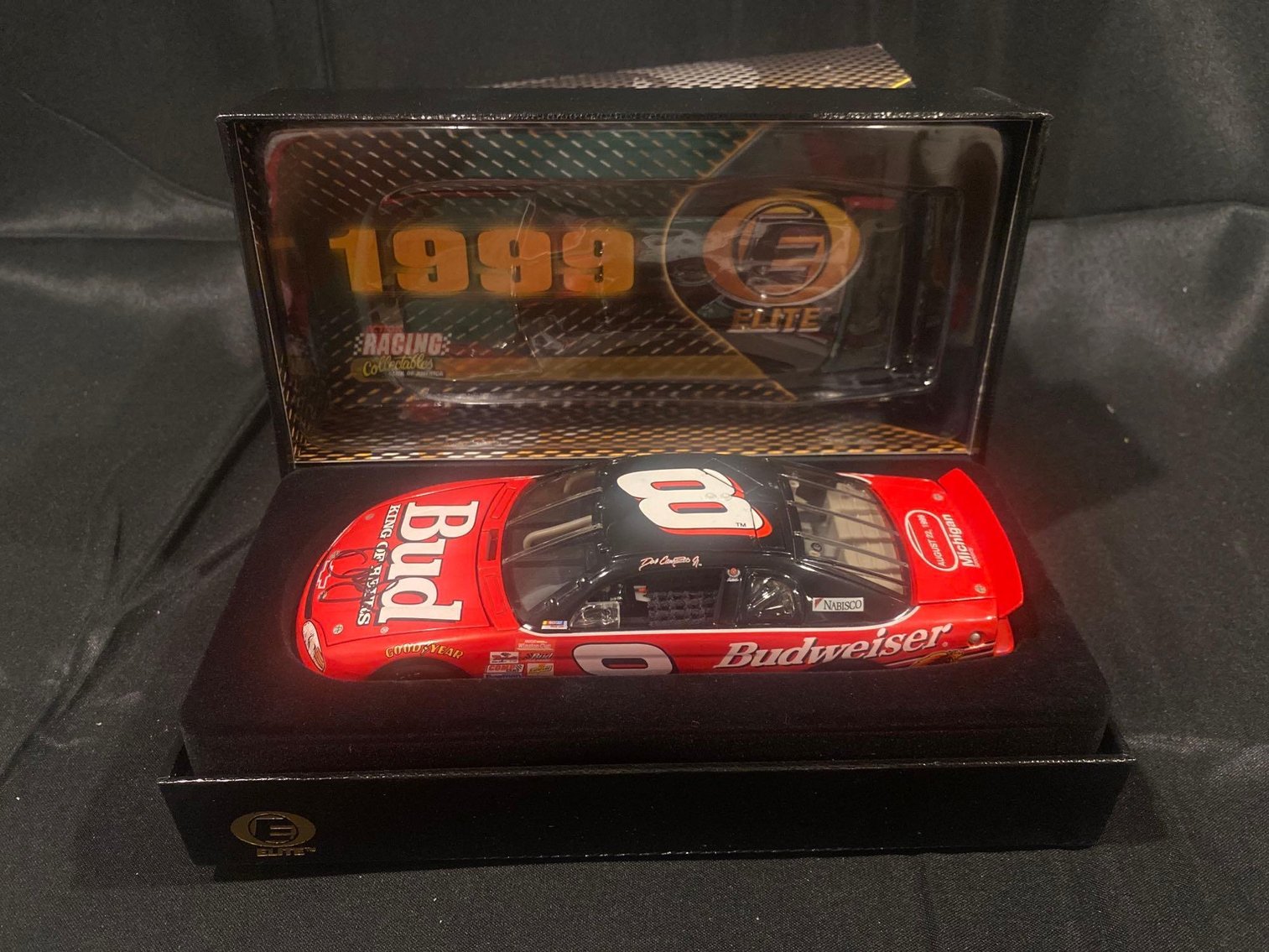 Premier Nascar Auction