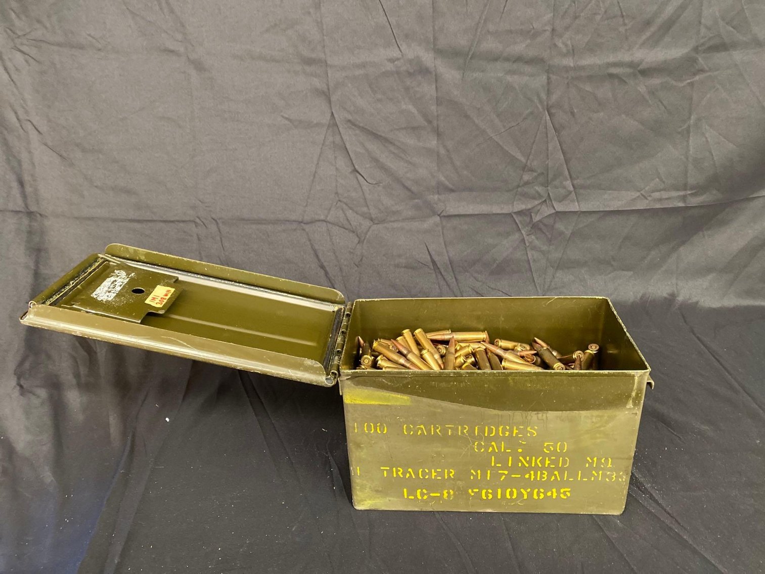 Ammo, Reloading Supplies & Firearms