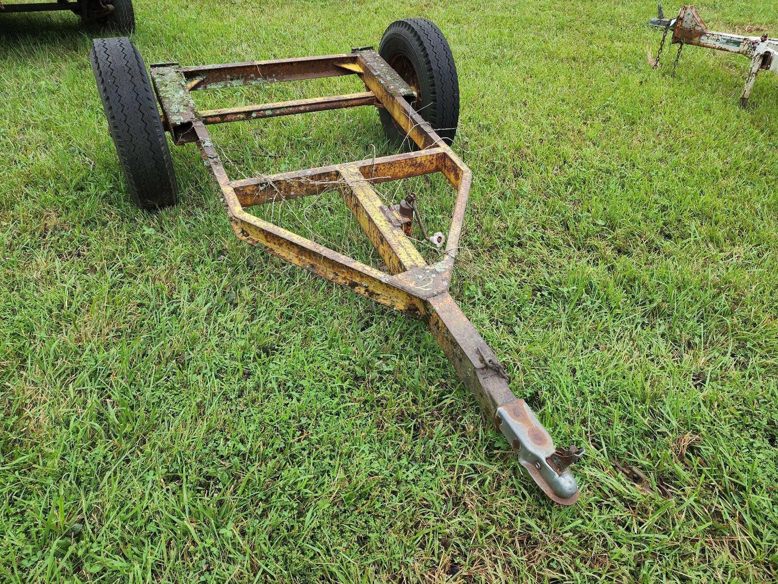 Farm Equipment Sale of the late Bob Koontz