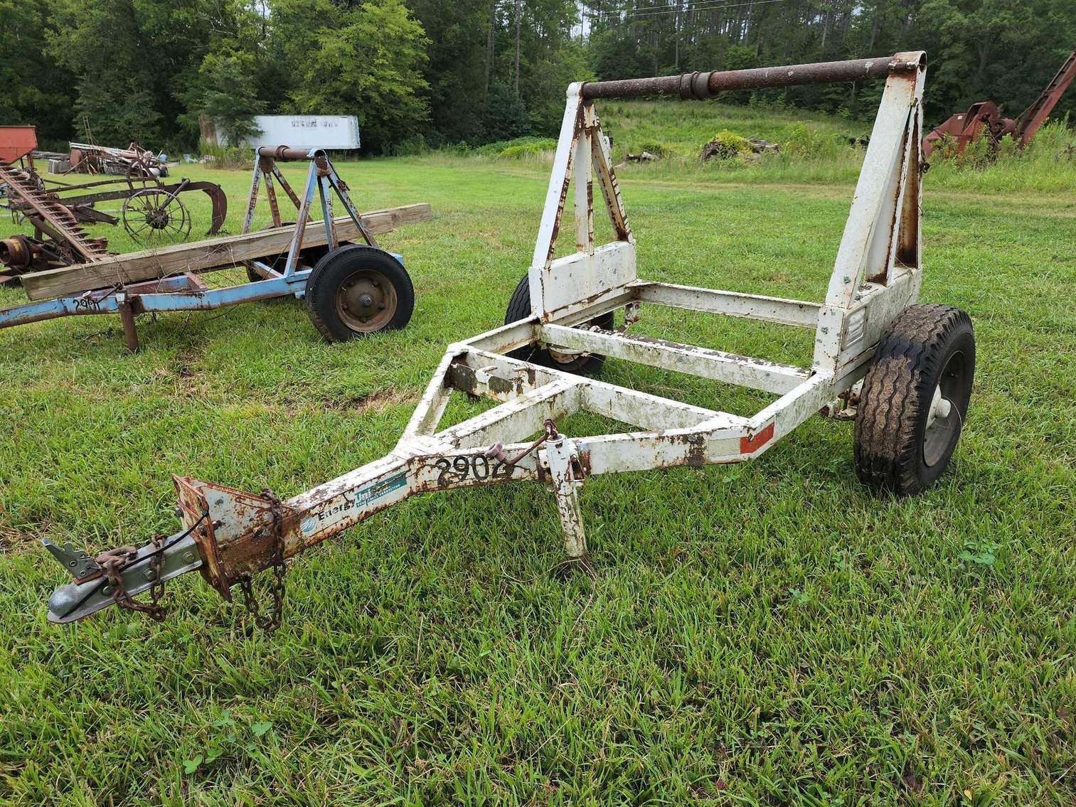 Farm Equipment Sale of the late Bob Koontz