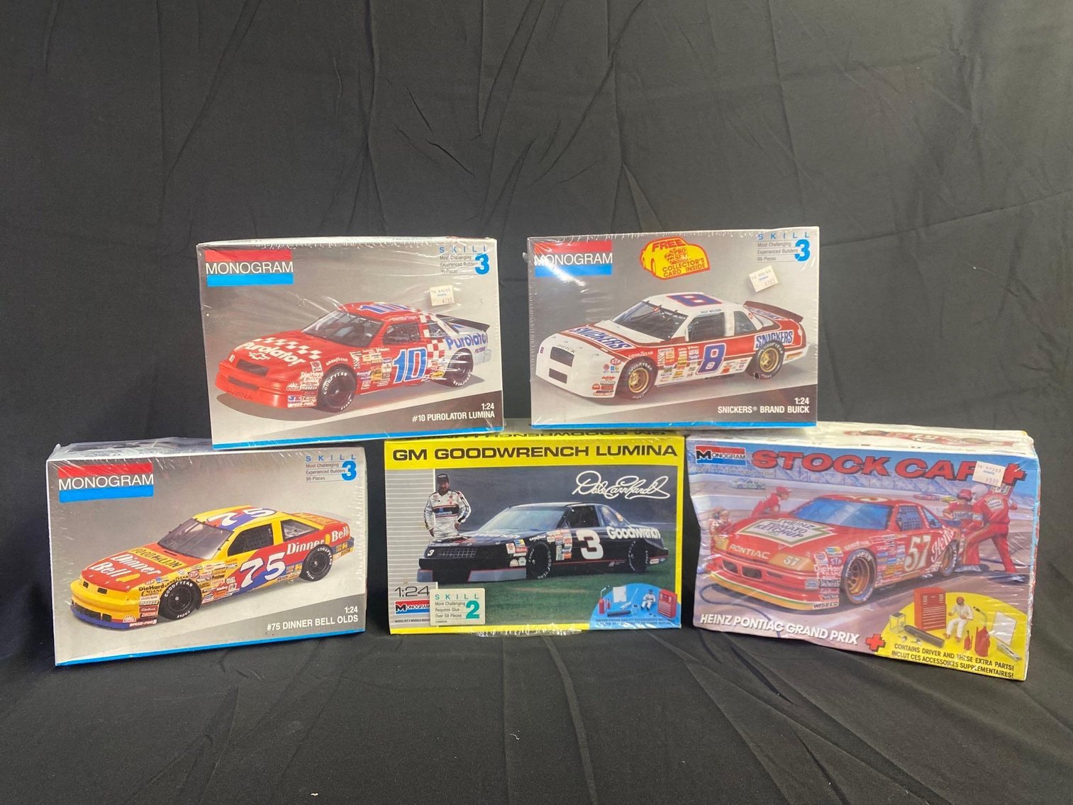 Nascar Auction