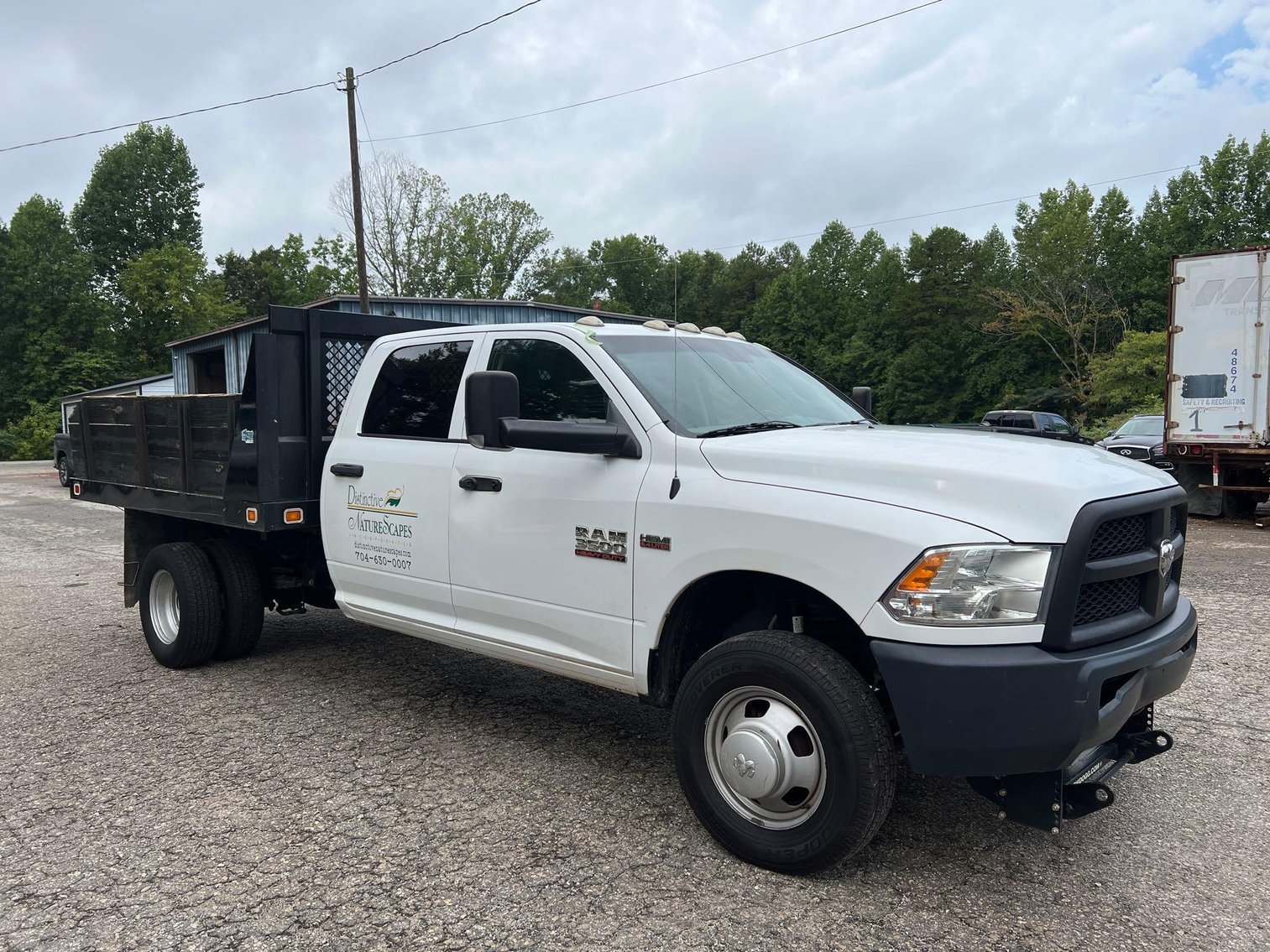 Landscaping/Construction Equipment, Trucks, Trailers and More!