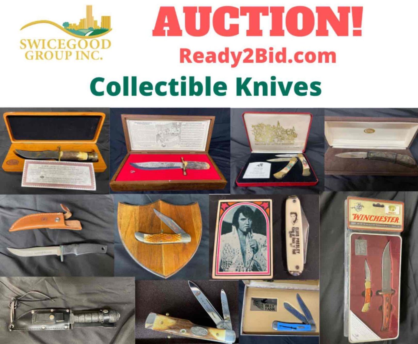 Collectible Knives