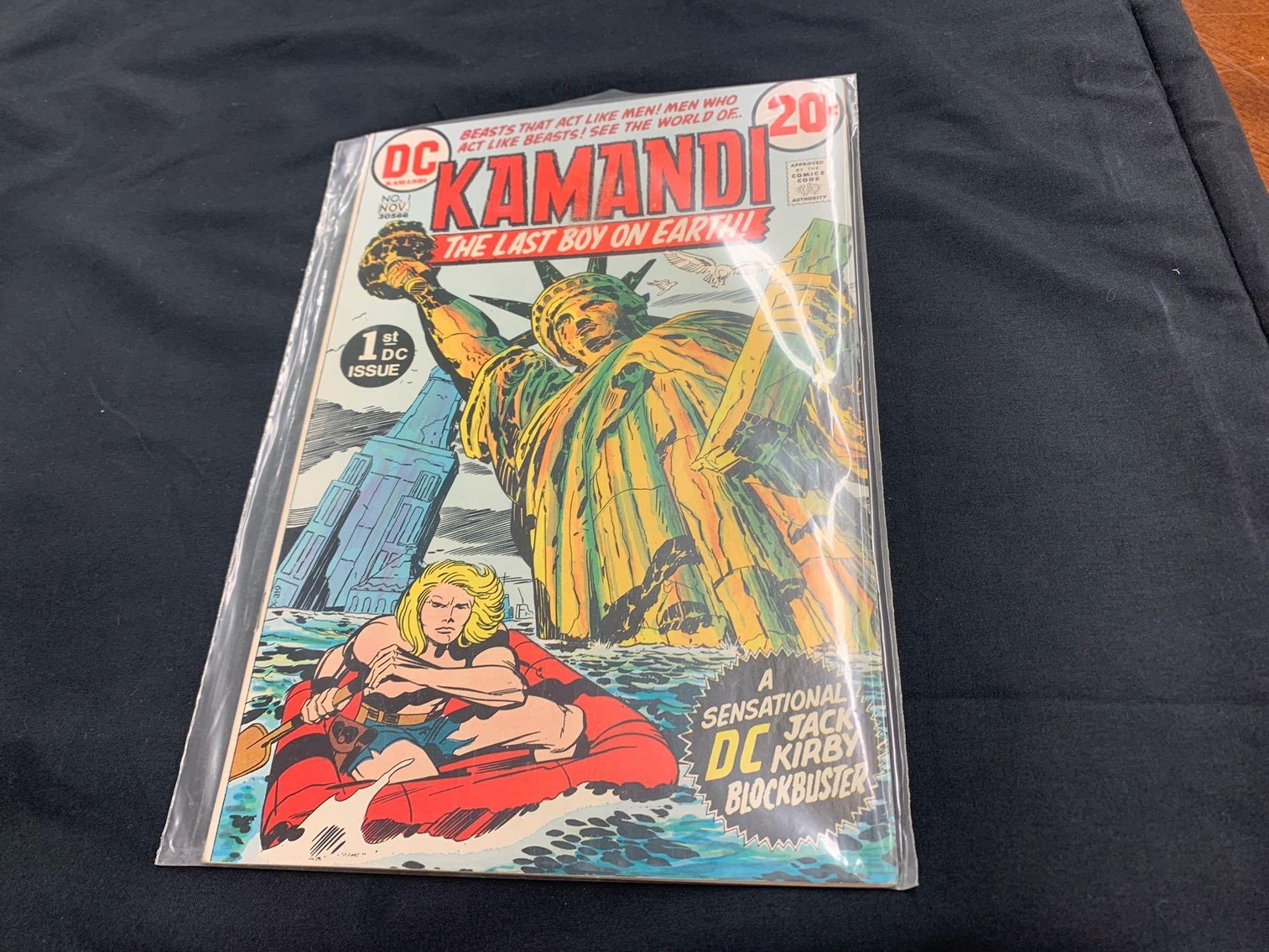 Comic Book Collection Auction