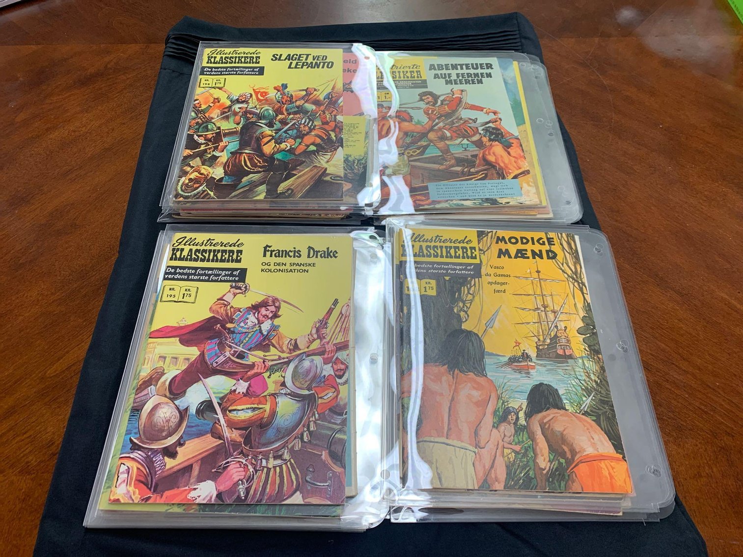 Comic Book Collection Auction