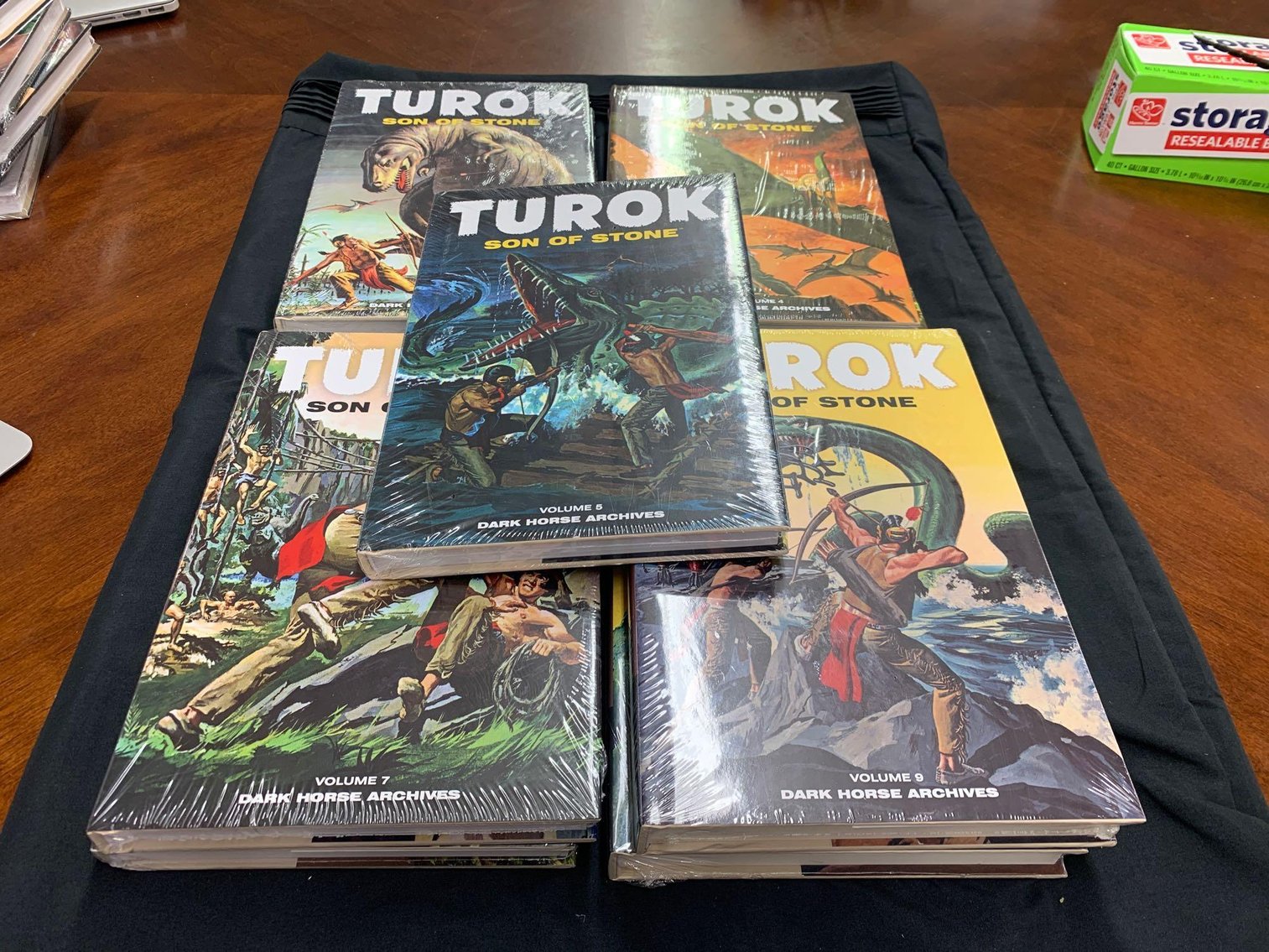 Comic Book Collection Auction