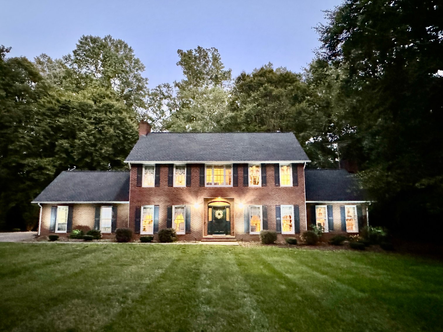 Colonial Style Masterpiece in The Knolls Community